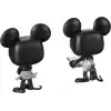 Funko Disney Mickey Fare ve Minnie Fare Figürü