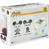 Funko Disney Mickey Fare ve Minnie Fare Figürü
