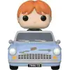 Funko Harry Potter: Sırlar Odası - Uçan Arabada Ron Weasley Figür