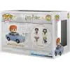 Funko Harry Potter: Sırlar Odası - Uçan Arabada Ron Weasley Figür