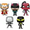 Funko Marvel Örümcek Adam 5li Figür Paketi