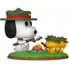 Funko Peanuts Snoopy Beagle İzcileri Figürü