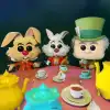Funko POP Collectible: Alice in Wonderland 70th - March Hare Figürü