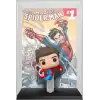 Funko Pop! Comic Cover: Marvel - The Amazing Spider-Man Figürü