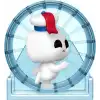 Funko Pop! Deluxe: Frozen Empire - Mini Puft in Wheel Figürü