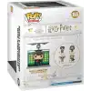 Funko Deluxe: Harry Potter: Honeydukes ile Neville Longbottom Figür