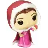 Funko POP Disney: Beauty and The Beast - Winter Belle Figürü