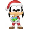 Funko Pop! Disney Holiday: Santa Goofy Figürü