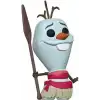 Funko POP Disney: Olaf Presents - Olaf as Moana Figür
