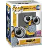 Funko Pop! Disney - Wall-E with Trash Cube Figürü