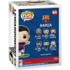 Funko Pop! Football: Barcelona - Lewandowski Figürü