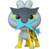 Funko Pop Jumbo Pokemon Raikou Figür