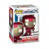 Funko Pop! Marvel: Civil War Build A Scene - Iron Man Figürü