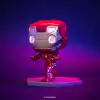 Funko Pop! Marvel: Civil War Build A Scene - Iron Man Figürü