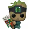 Funko Pop! Marvel: I Am Groot, Groot in Onesie Book Figürü