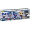 Funko Pop! Marvel Kaptan Amerika Çağlar Boyu 5li Paket Figür