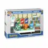 Funko Pop! Moments Deluxe Pokemon - Bulbasaur, Charmander, Squirtle