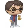 Funko Pop! Movies: Harry Potter Holiday - Harry Potter Vinyl Figürü