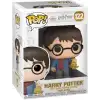Funko Pop! Movies: Harry Potter Holiday - Harry Potter Vinyl Figürü
