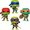 Funko POP Movies: Teenage Mutant Ninja Kaplumbağalar Figürleri