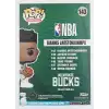 Funko Pop! NBA: Bucks - Giannis Figürü