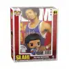 Funko Pop! NBA Cover: SLAM - Allen Iverson Figürü