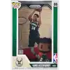 Funko Pop! NBA Trading Cards: Giannis Antetokounmpo Figürü