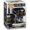 Funko Pop NFL Efsaneleri Ed Reed Ravens Figürü
