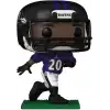 Funko Pop NFL Efsaneleri Ed Reed Ravens Figürü