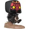 Funko Pop! Rides Deluxe:  Darth Maul on Bloodfin Speeder Figürü