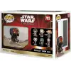 Funko Pop! Rides Deluxe:  Darth Maul on Bloodfin Speeder Figürü