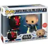 Funko Pop Star Wars Clone Wars Darth Maul vs Pre Vizsla Figür