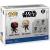 Funko Pop Star Wars Clone Wars Darth Maul vs Pre Vizsla Figür