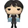 Funko Pop Supreme LE: Wednesday Addams Figür