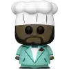 Funko Pop! TV: South Park - Chef in Suit Figürü