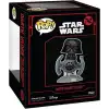 Funko Rides Deluxe Star Wars Darth Vader TIE Starfighter Figür