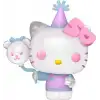 Funko Sanrio: Hello Kitty 50th Anniversary - Balonlu Hello Kitty Figürü