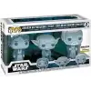 Funko Star Wars: Across The Galaxy - Force Ghost Figürleri (3lü)