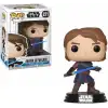 Funko Star Wars: Klon Savaşları - Anakin Skywalker Figürü