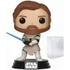 Funko Star Wars: Klon Savaşları - Obi Wan Kenobi Figürü
