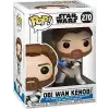 Funko Star Wars: Klon Savaşları - Obi Wan Kenobi Figürü