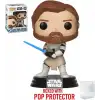 Funko Star Wars: Klon Savaşları - Obi Wan Kenobi Figürü