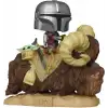 Funko Star Wars Mandalorian ve Grogu Figür