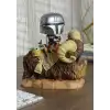 Funko Star Wars Mandalorian ve Grogu Figür