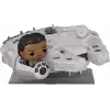 Funko Star Wars Millennium Falcon ve Lando Calrissian Figür