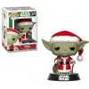 Funko Star Wars Noel Baba Yoda Figür