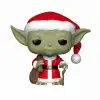 Funko Star Wars Noel Baba Yoda Figür