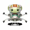 Funko Star Wars - Delta 7 Jedi Starfighterda OBI-Wan Kenobi Figür