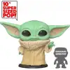 Funko Star Wars The Mandalorian Grogu Figür
