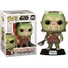 Funko Star Wars The Mandalorian Savaşçı Gamorrean Figür